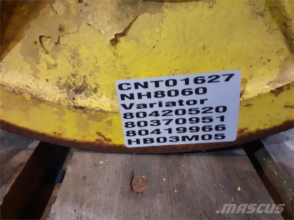 New Holland 8060 Sonstige Landmaschinen