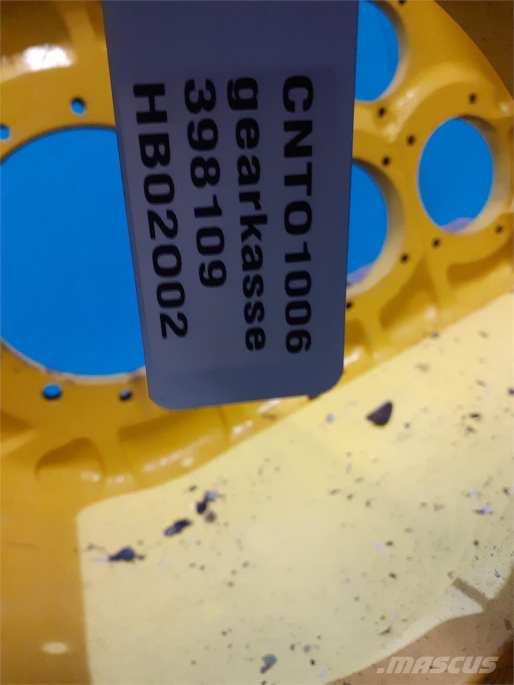 New Holland 8080 Getriebe