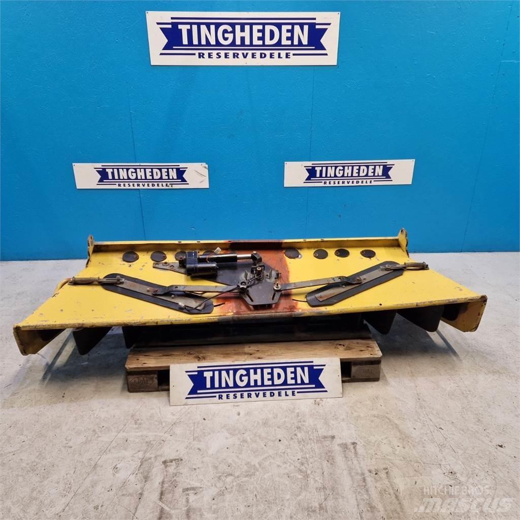 New Holland 8080 Zubehör Mähdrescher