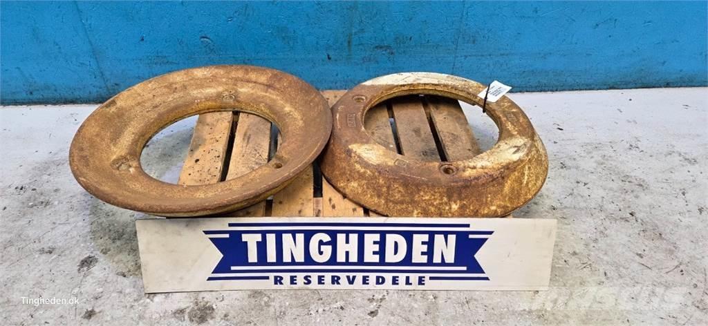 New Holland 8160 Frontgewichte