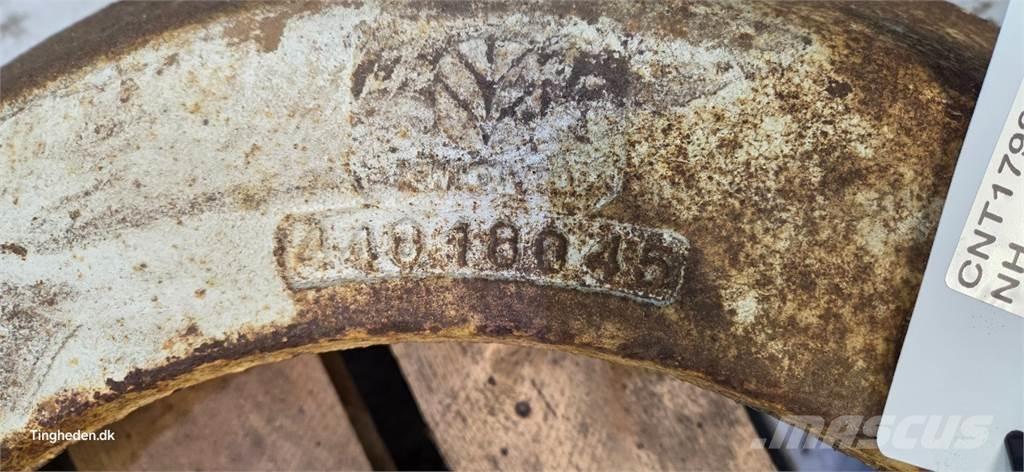 New Holland 8160 Frontgewichte