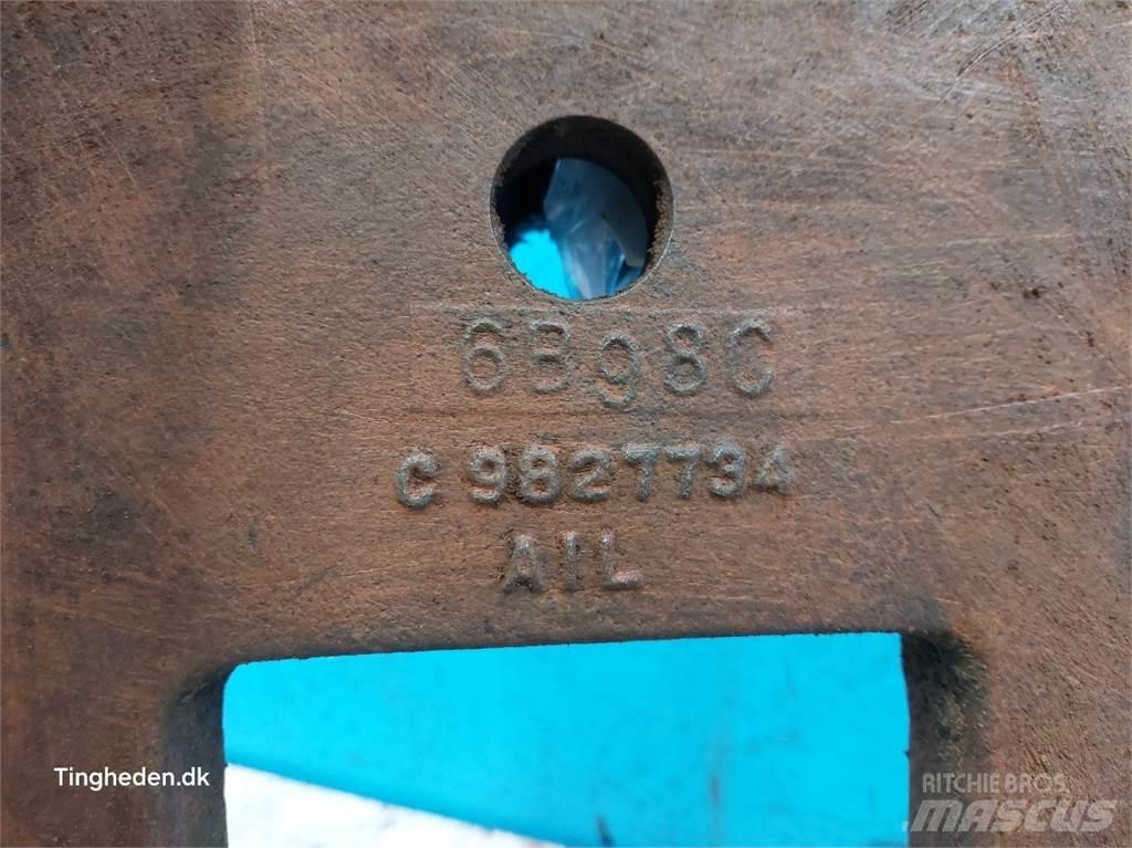 New Holland 8670 Sonstiges Traktorzubehör