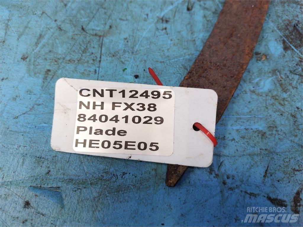 New Holland FX38 Heu- und Futtermaschinen-Zubehör