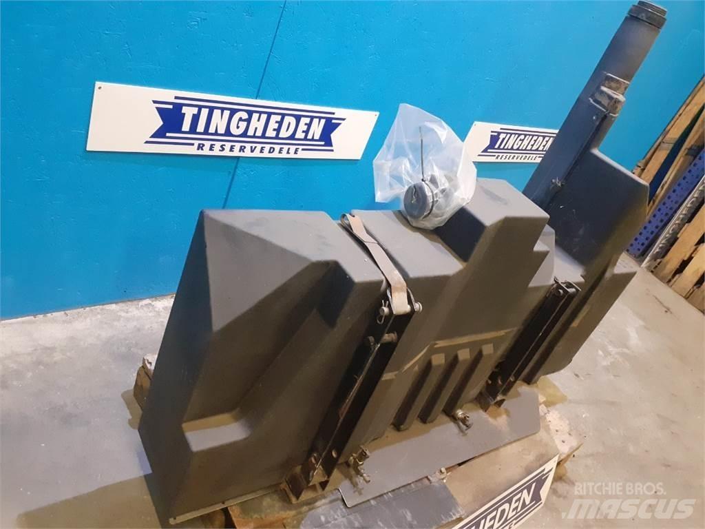 New Holland G170 Sonstiges Traktorzubehör