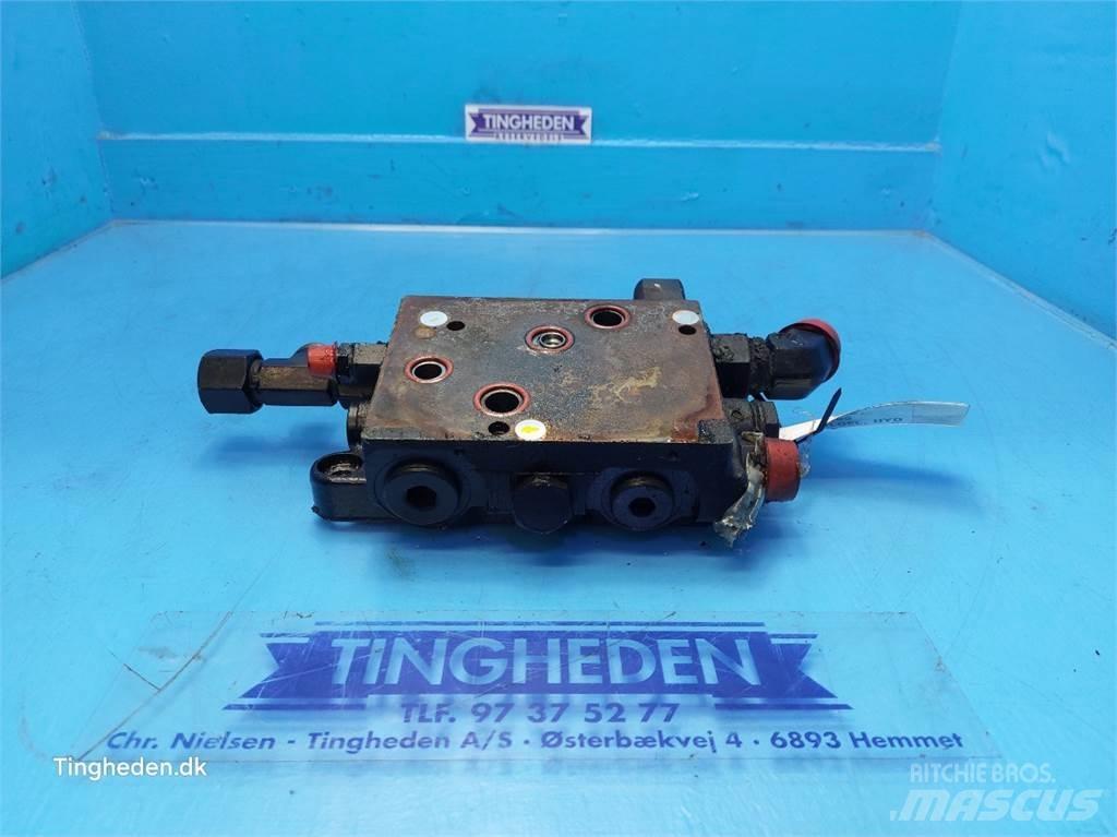 New Holland T6 Hydraulik