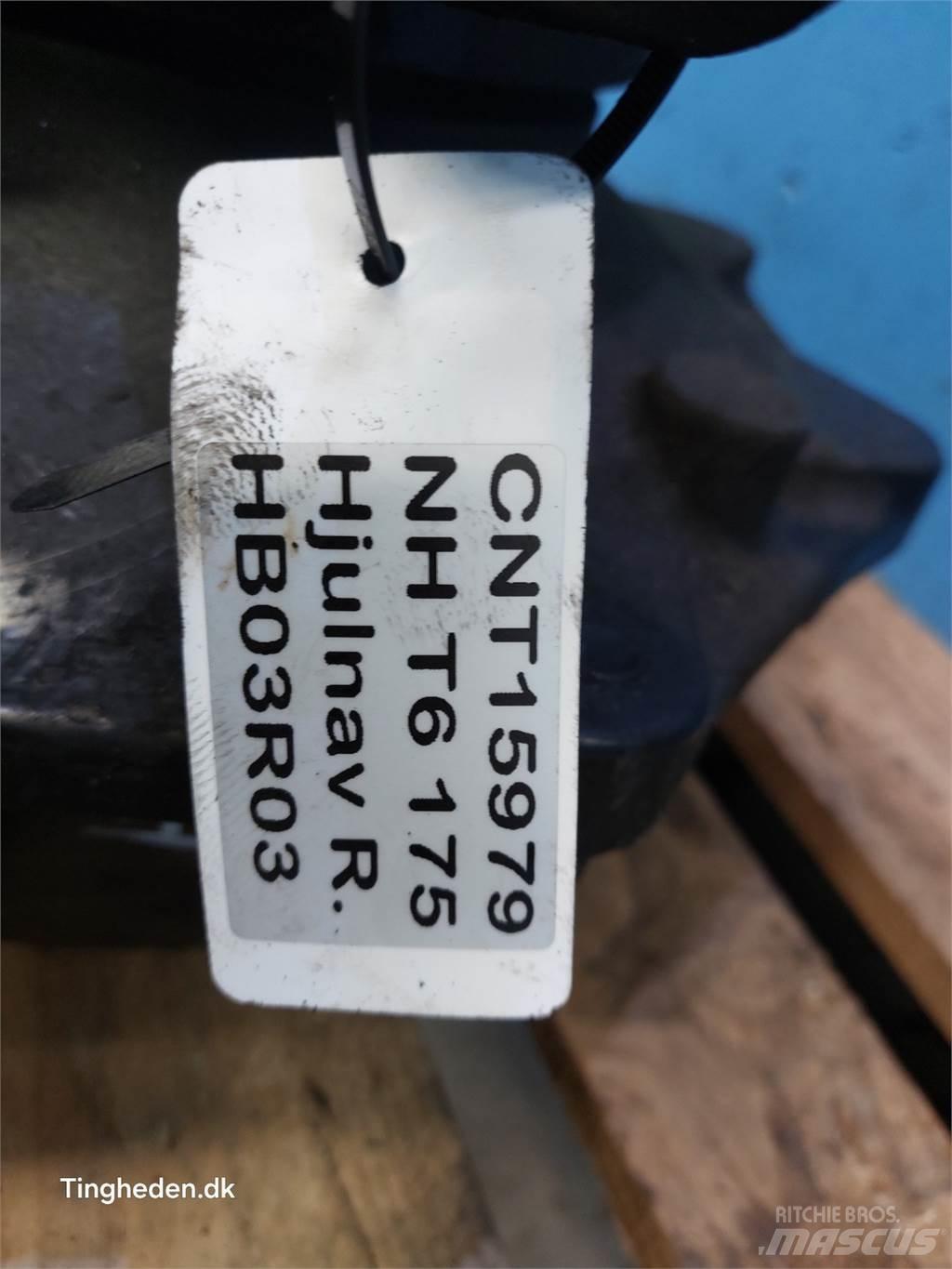 New Holland T6 Sonstiges Traktorzubehör