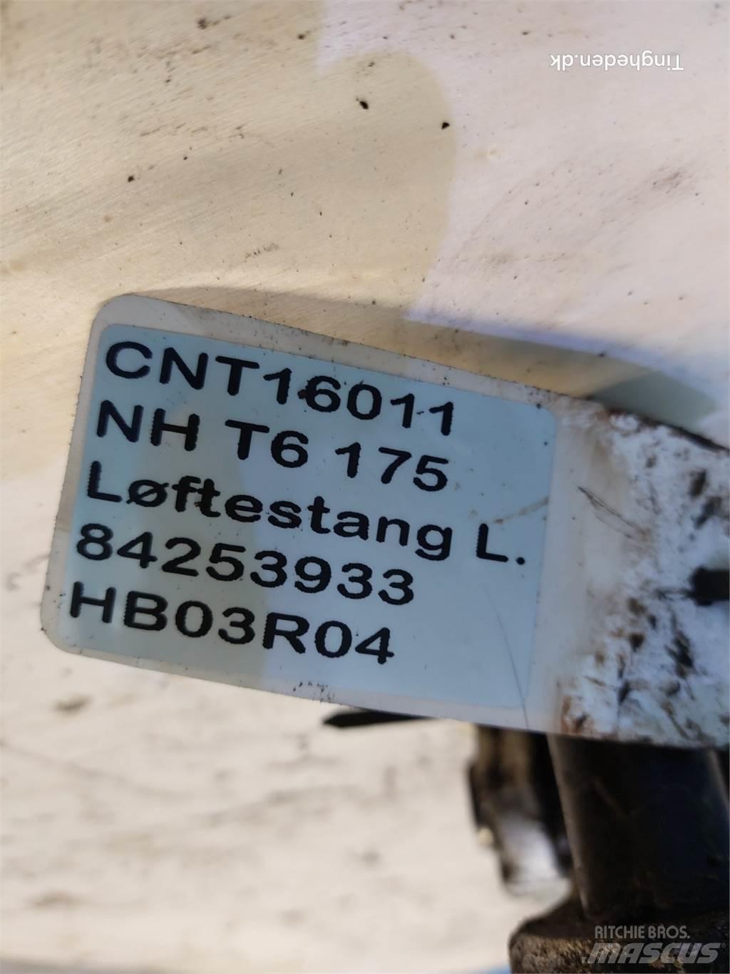 New Holland T6 Sonstiges Traktorzubehör