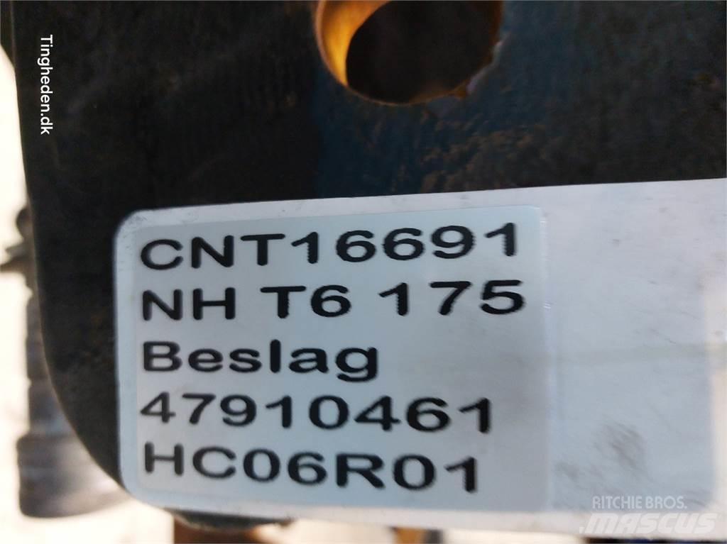 New Holland T6 Sonstiges Traktorzubehör