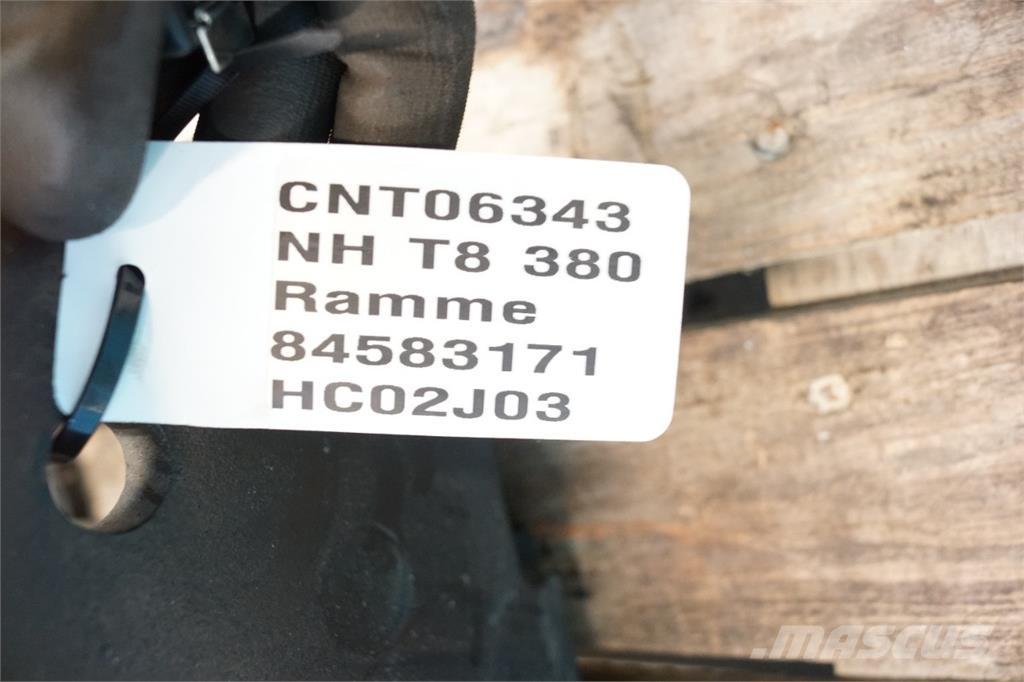New Holland T8 Sonstiges Traktorzubehör