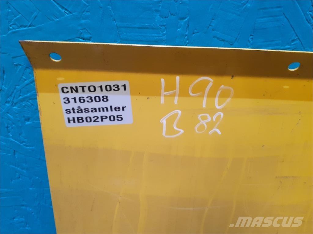 New Holland TC56 Sonstige Landmaschinen