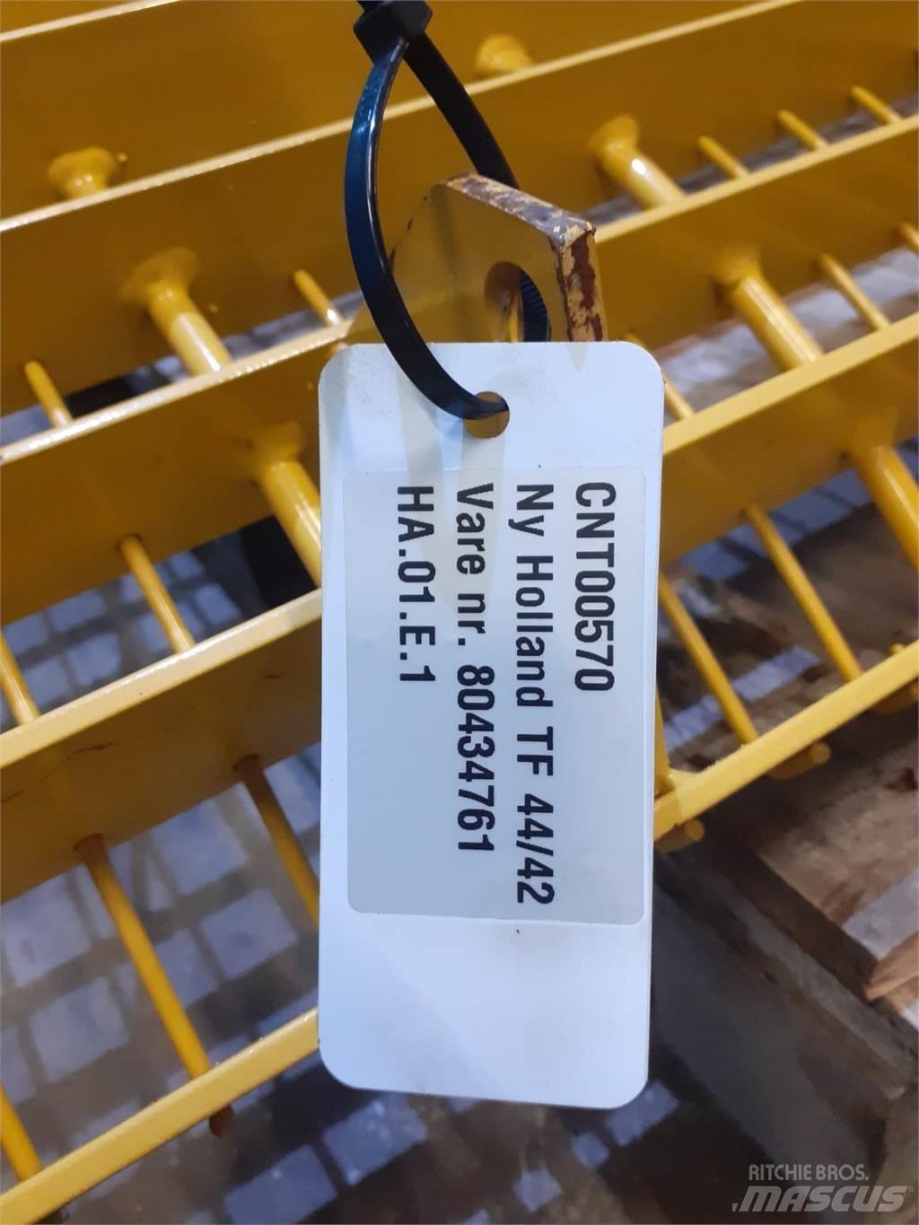 New Holland TF44 Zubehör Mähdrescher