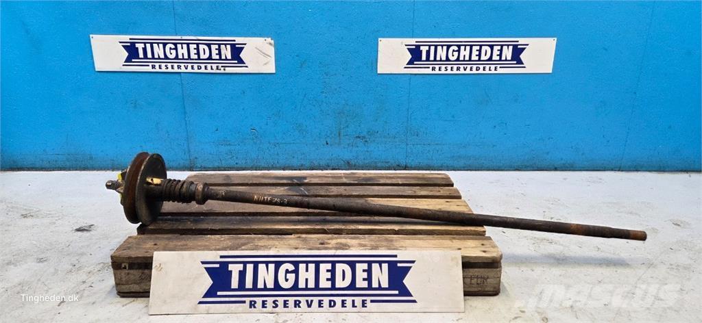 New Holland TF44 Zubehör Mähdrescher