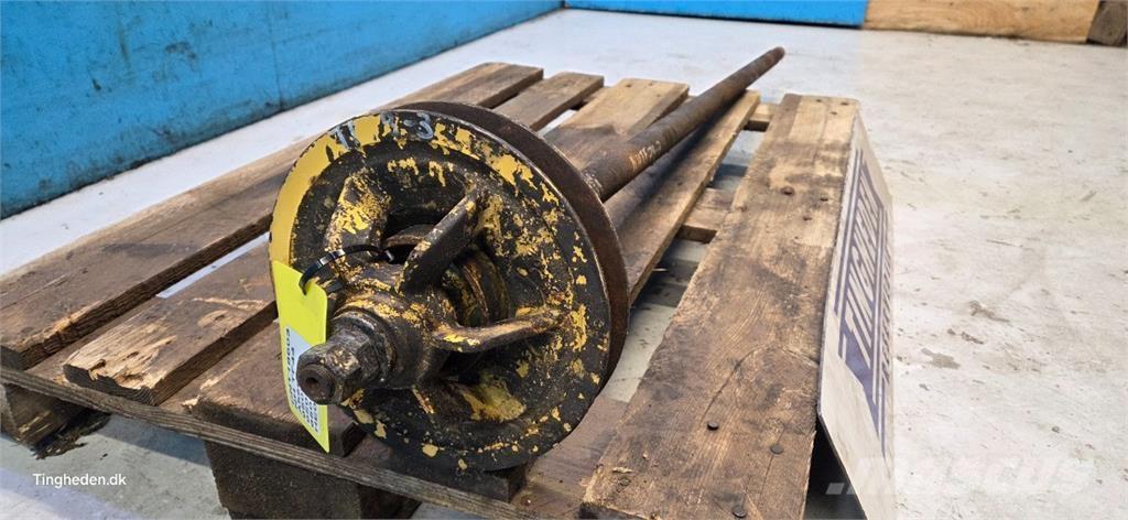 New Holland TF44 Zubehör Mähdrescher