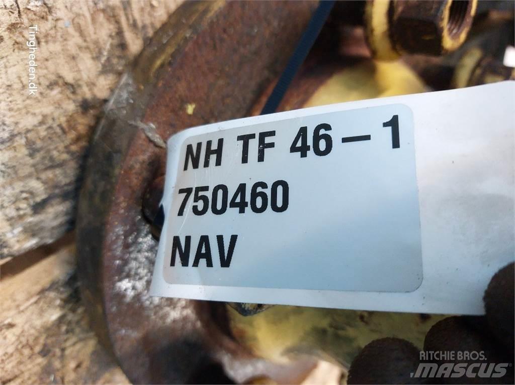 New Holland TF46 Zubehör Mähdrescher