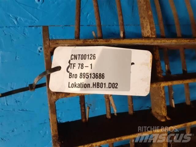 New Holland TF78 Zubehör Mähdrescher