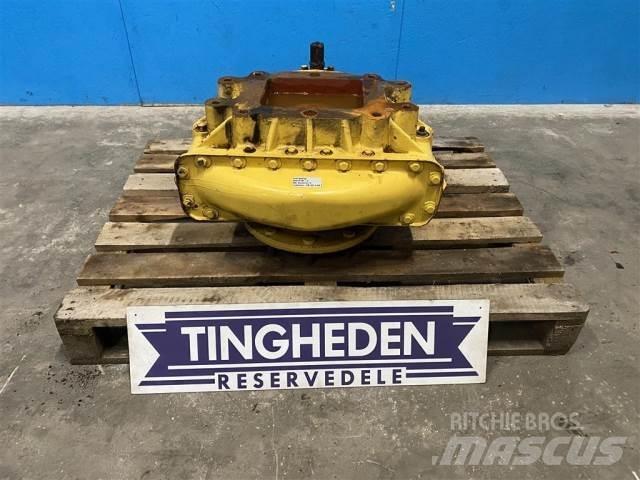 New Holland TF78 Zubehör Mähdrescher