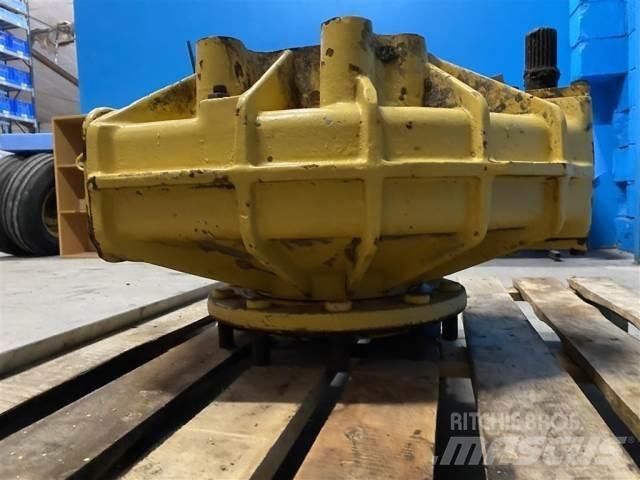 New Holland TF78 Zubehör Mähdrescher