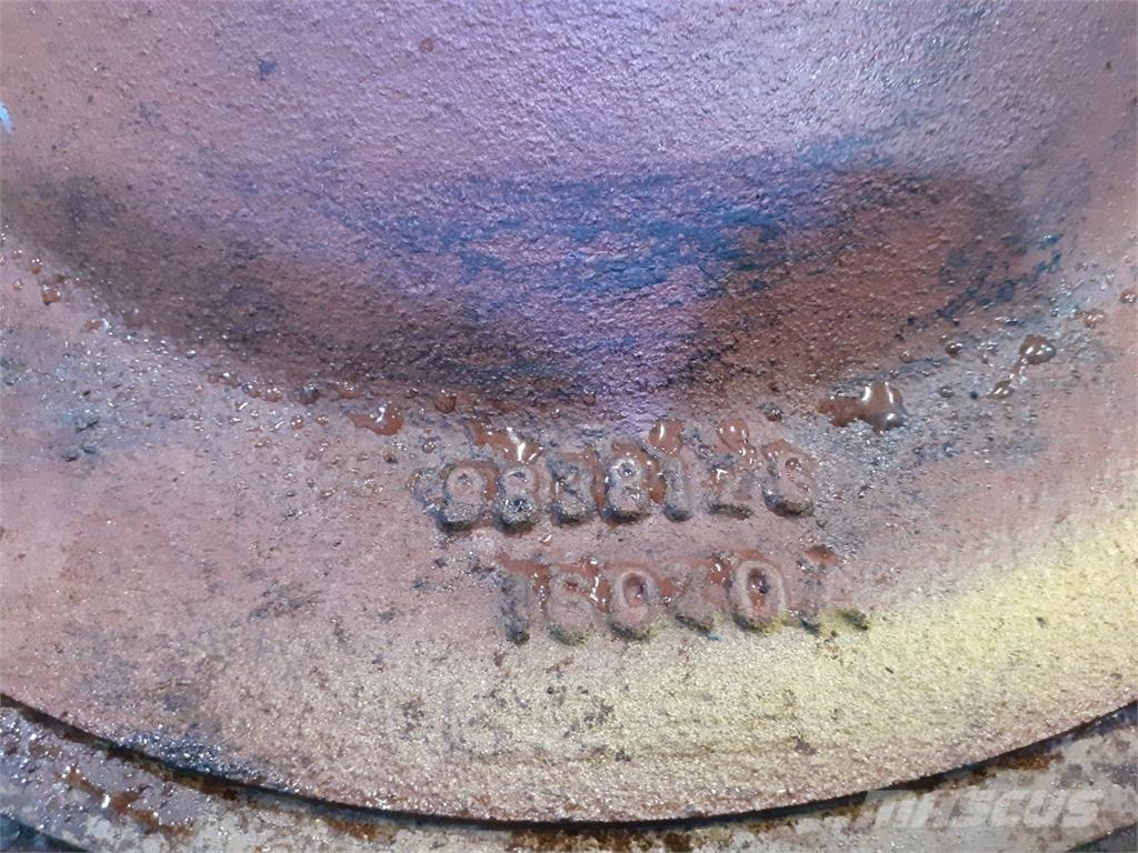 New Holland TF78 Sonstige Landmaschinen