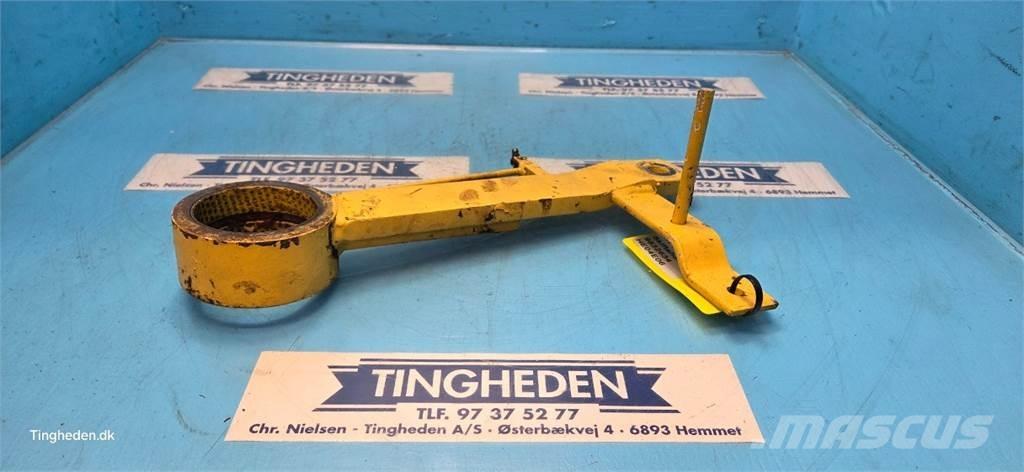 New Holland TF78 Getriebe