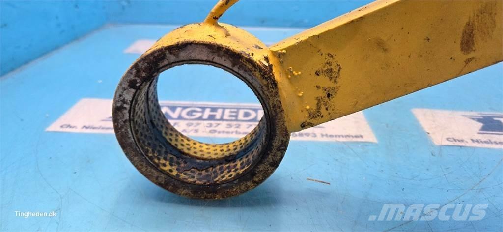 New Holland TF78 Getriebe