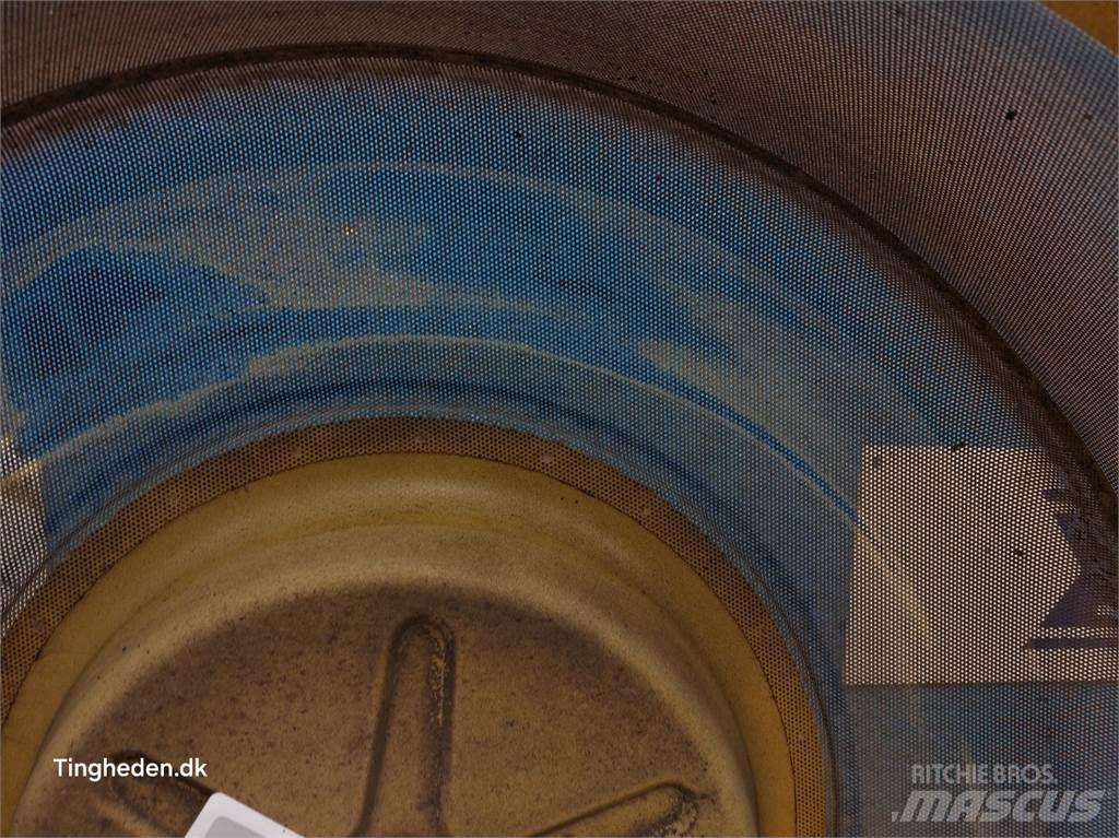 New Holland TX30 Radiatoren