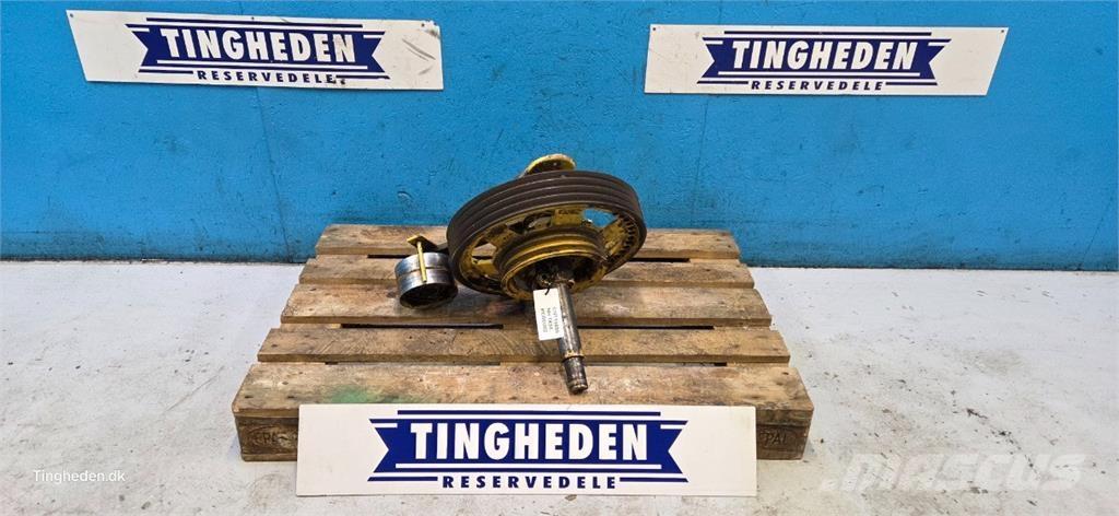 New Holland TX34 Sonstige Landmaschinen