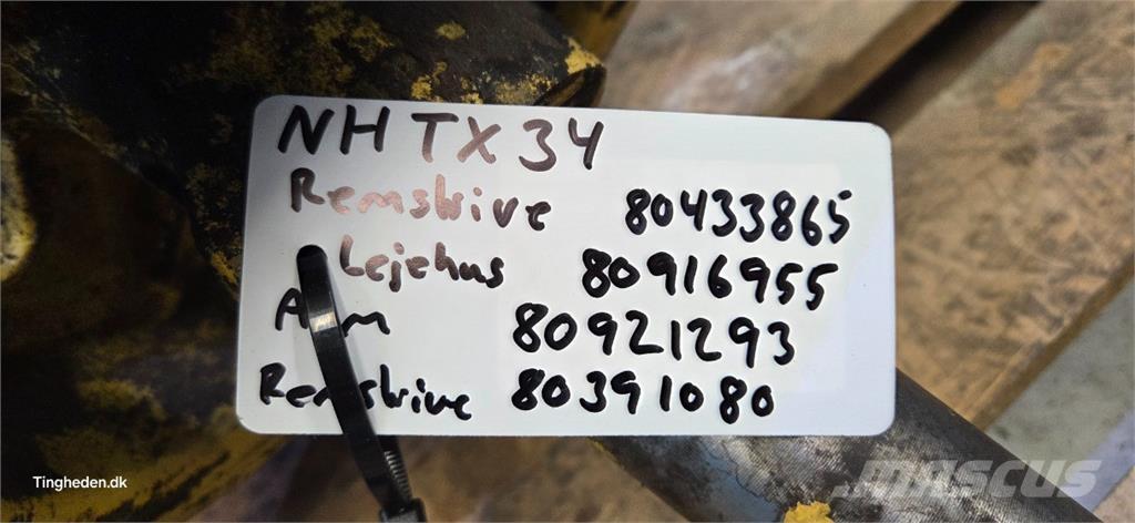 New Holland TX34 Sonstige Landmaschinen