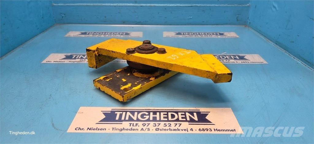 New Holland TX63 Sand- und Salzstreuer