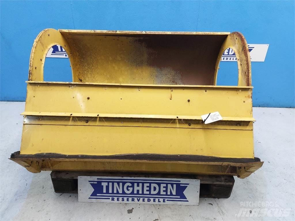 New Holland TX65 Sand- und Salzstreuer