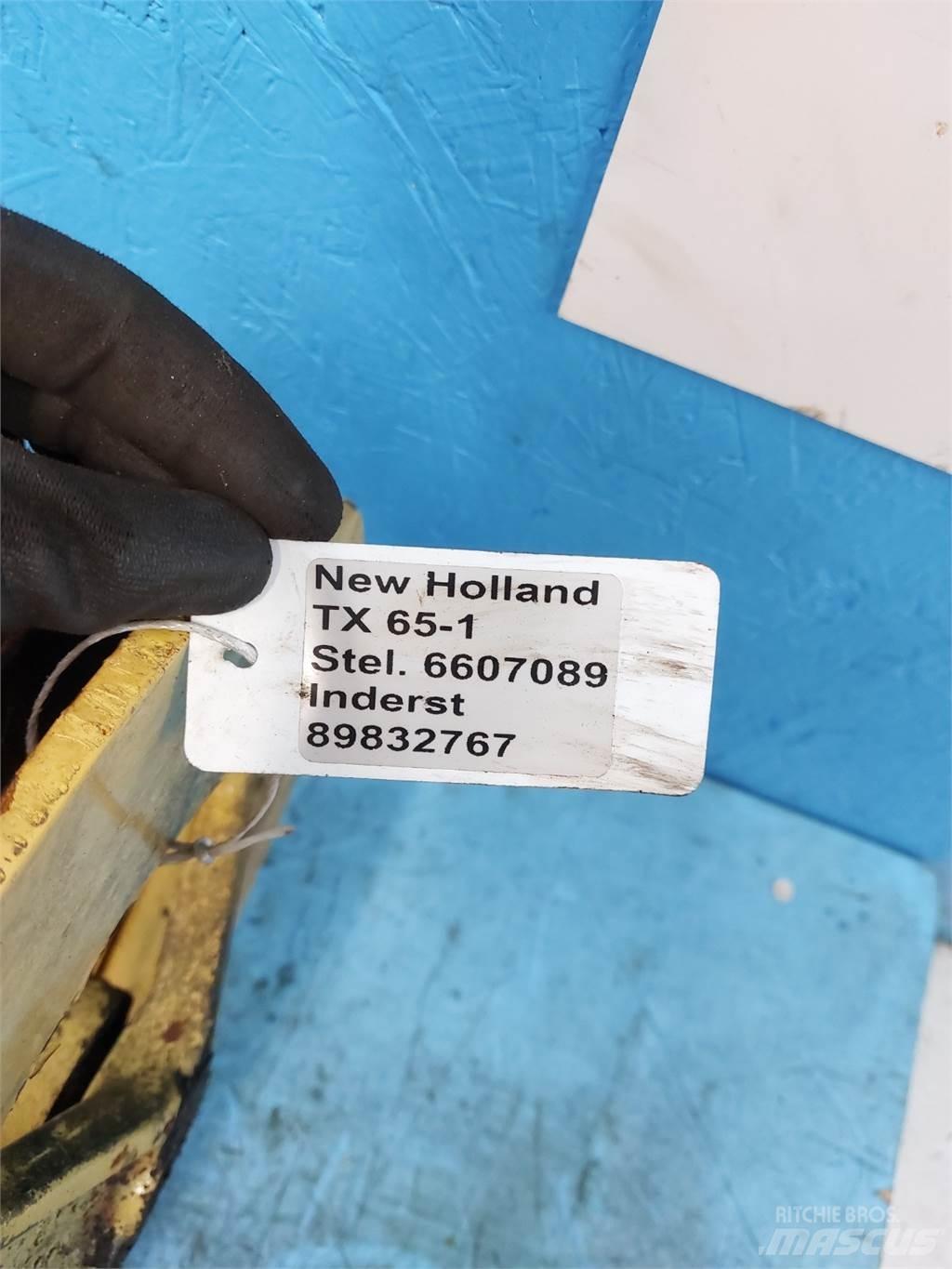 New Holland TX65 Sonstige Landmaschinen