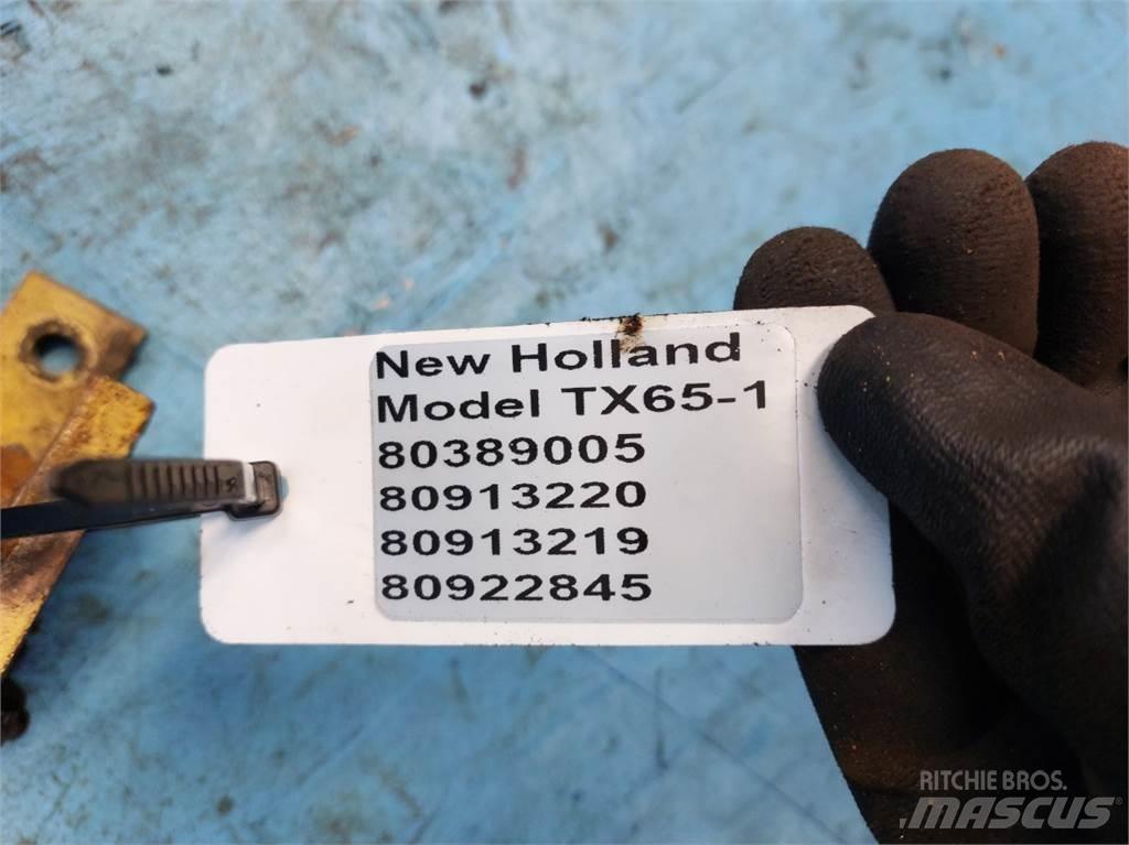 New Holland TX65 Zubehör Mähdrescher