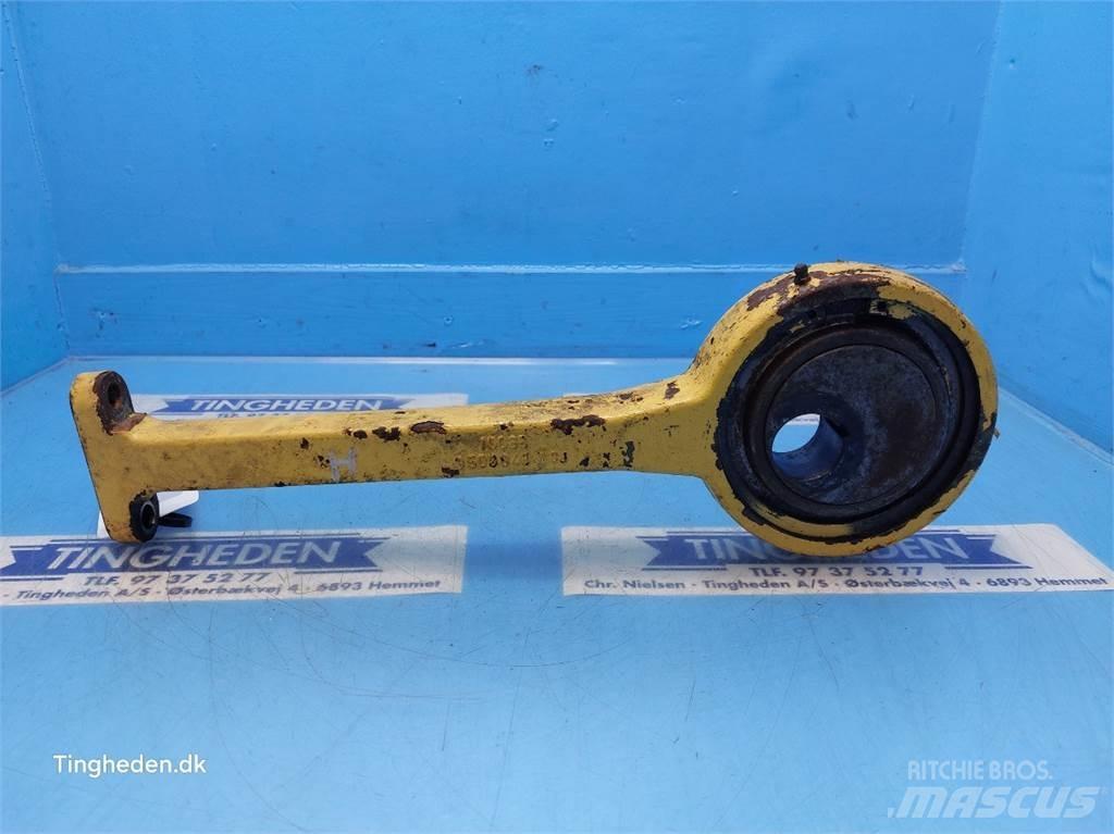 New Holland TX68 Sand- und Salzstreuer