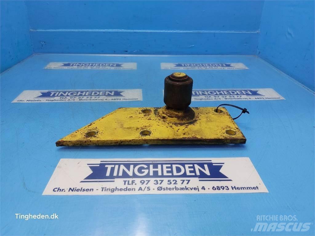 New Holland TX68 Sand- und Salzstreuer