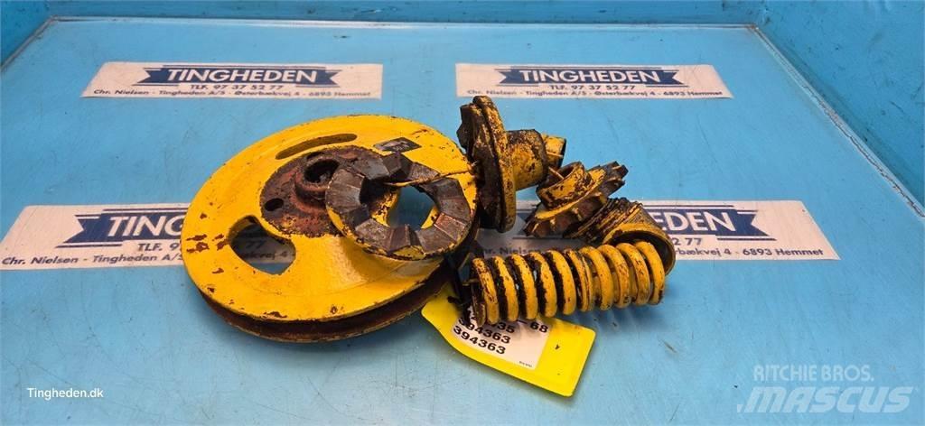 New Holland TX68 Sonstige Landmaschinen