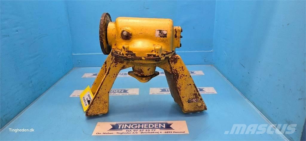 New Holland TX68 Getriebe