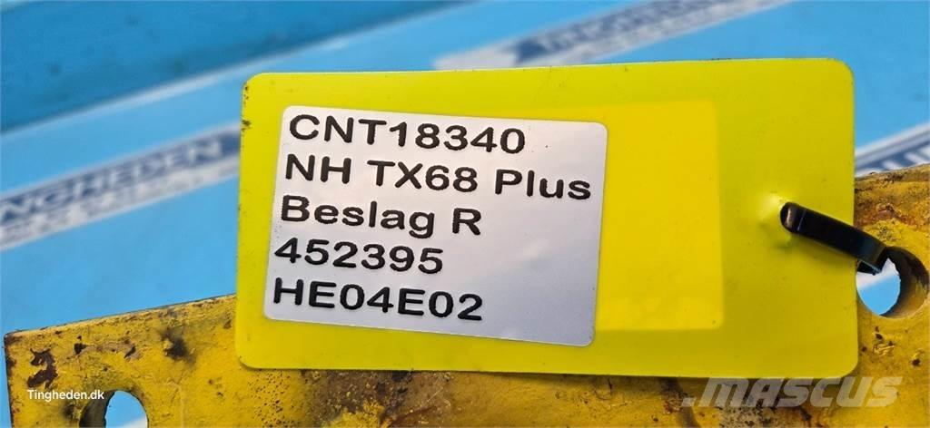 New Holland TX68 Sand- und Salzstreuer