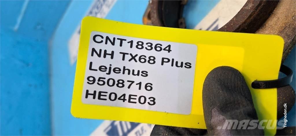 New Holland TX68 Sand- und Salzstreuer
