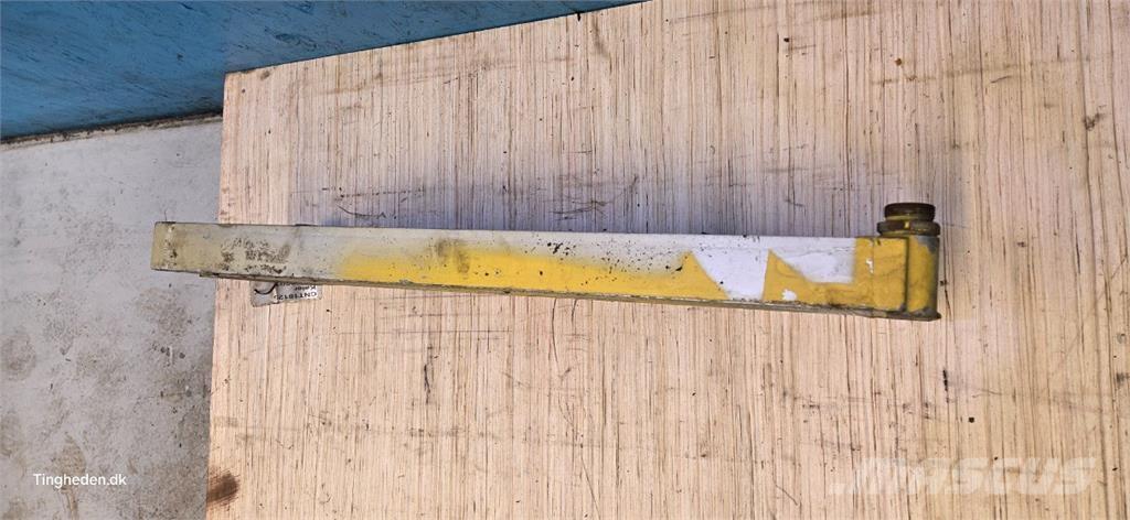 New Holland TX68 Radiatoren