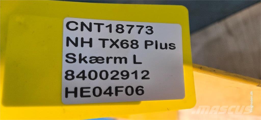 New Holland TX68 Sonstige Landmaschinen