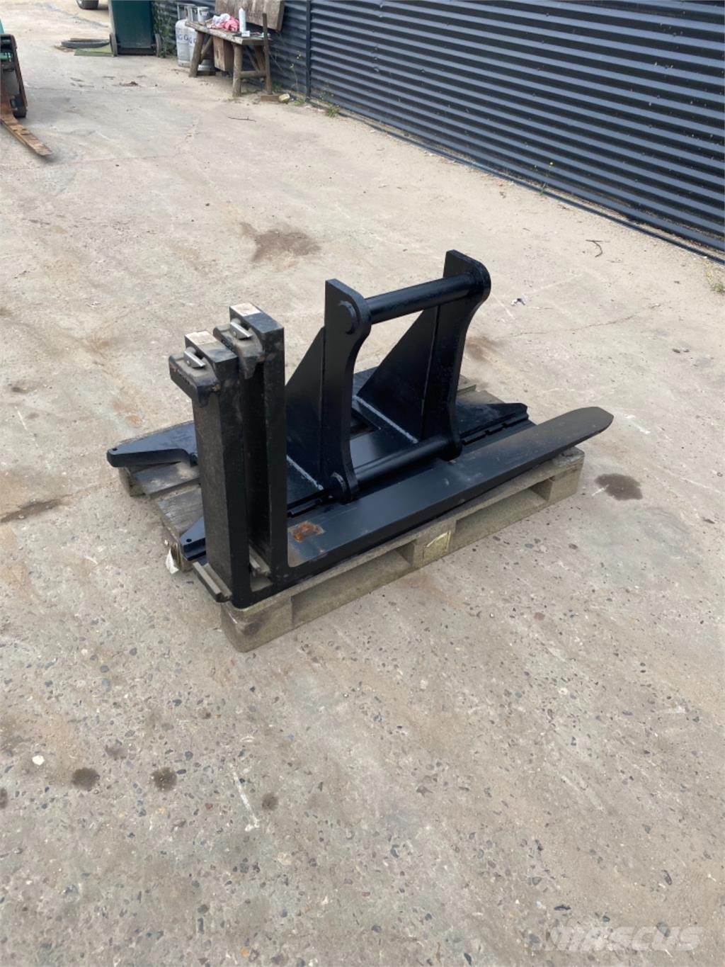  Pallegaffelsæt Gabeln