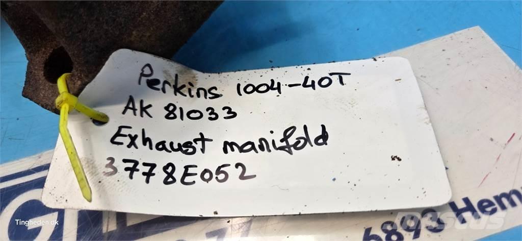 Perkins 1004-40T Motoren