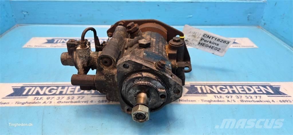 Perkins 1004-40T Motoren