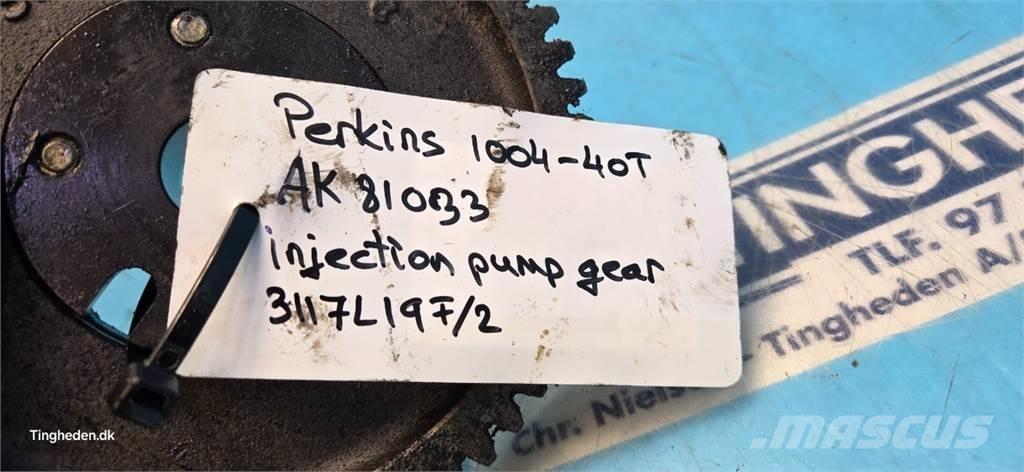 Perkins 1004-40T Motoren