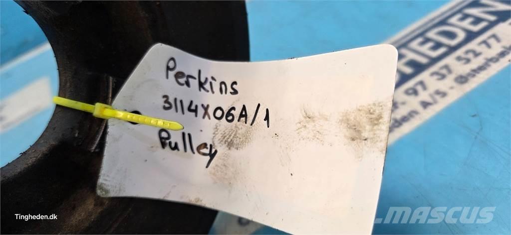 Perkins 1004-40T Motoren
