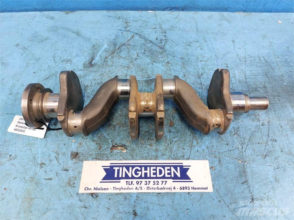 Perkins 4.107 Motoren