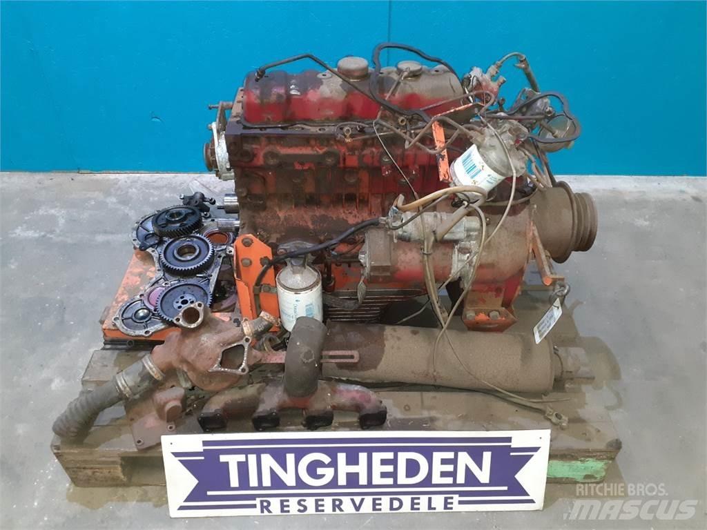 Perkins 4.154 Engines