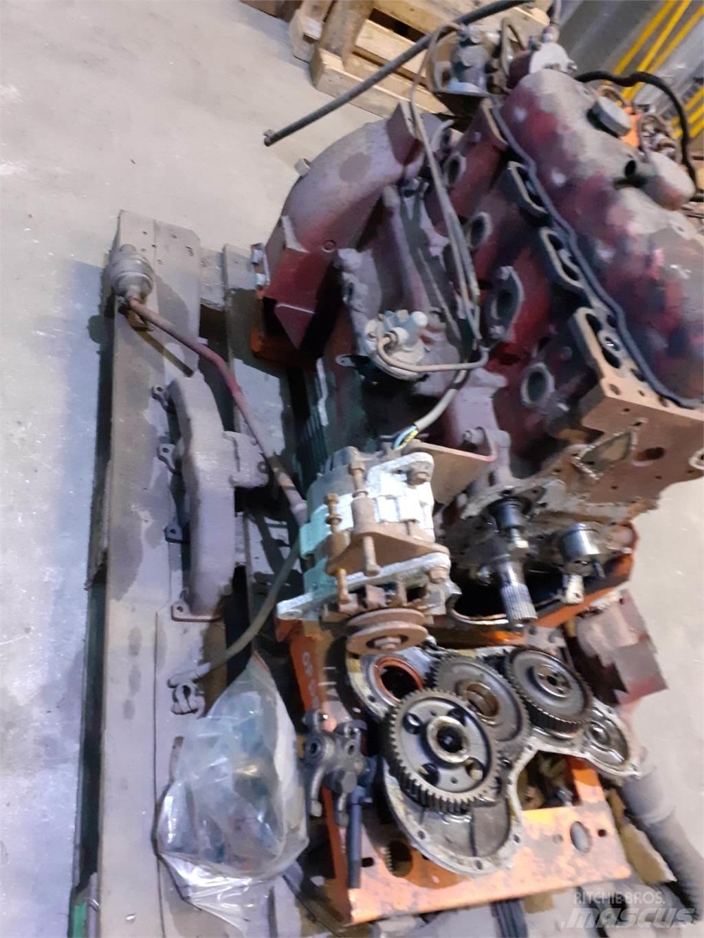 Perkins 4.154 Engines