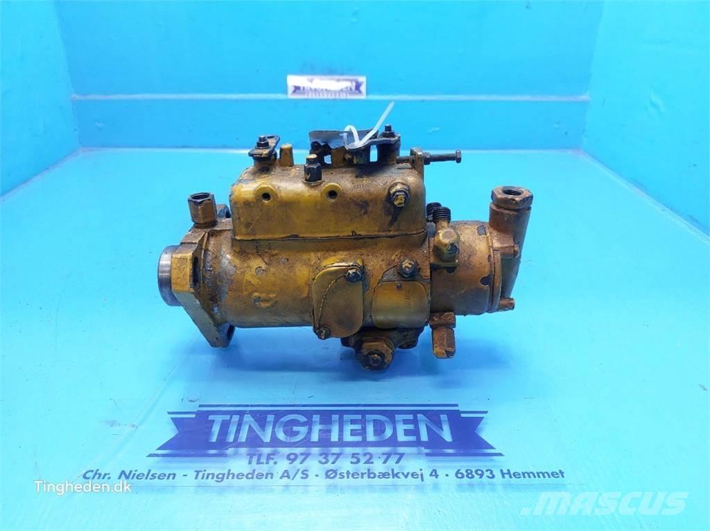Perkins 4.248 Motoren