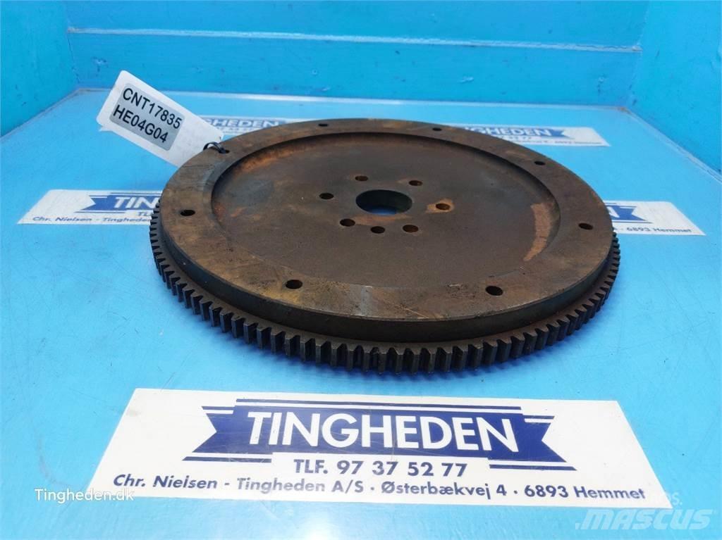 Perkins 4.248 Motoren