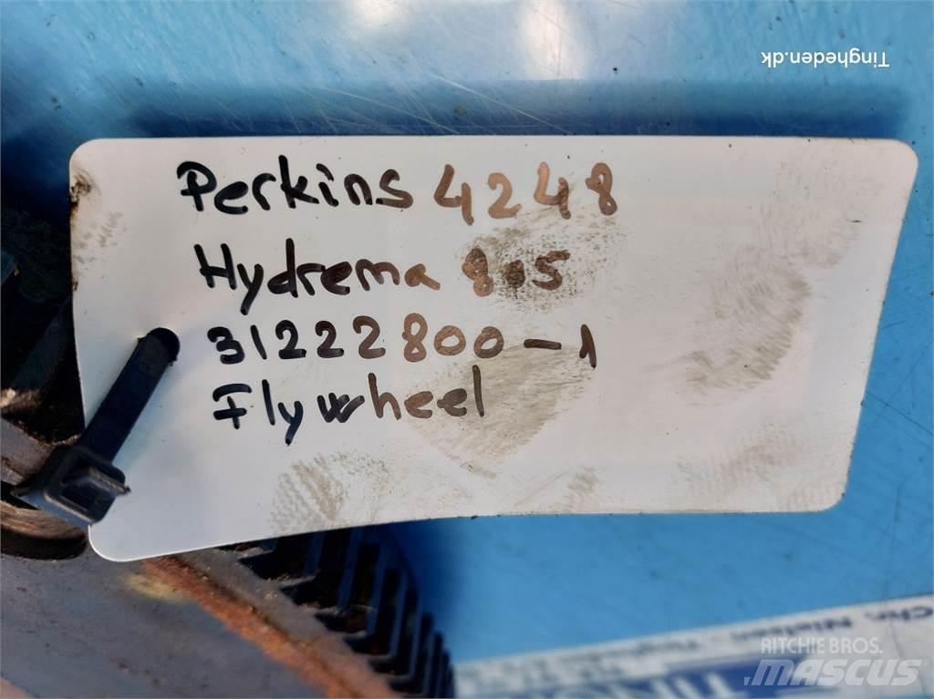 Perkins 4.248 Motoren